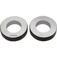 Werka Düz Halka Mastar 20MM W261-3451