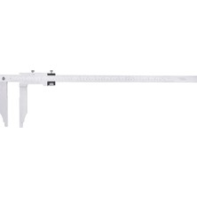 Werka Tek Çene Monoblok Kumpas, Skala: 0.05MM 0-300MM / 100MM W213-8395
