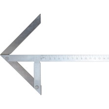 WERKA Dwmeasuring Merkezleme Gönyeleri 300 x 180MM