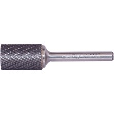 DW Carbide Dwcarbide A Tipi Silindirik Düz Karbür Kalıpçı Frezeleri 2.5 x 3mm Komple Karbür