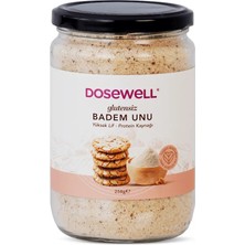 Dosewell Glutensiz Badem Unu 250 gr