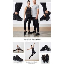 Foalker Folker Unisex Mesh Pratik, Dans ve Spor Ayakkabısı – Ultra Hafif Taban Nefes Alabilen Mesh Kumaşı