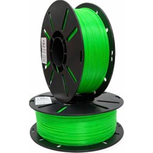 Filenta Neon Yeşil Pla Premium Filament 1.75mm 1Kg
