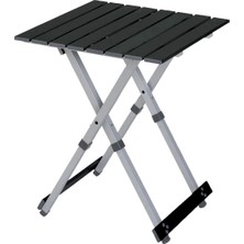 Gci Outdoor Comfort Katlanır Kamp Masası - Siyah