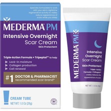 Pm Intensive Overnight Scar Cream 28GR
