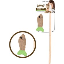 Novapazr Pawise Naturel  Oltası Balık