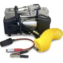 Foxus Product Stamp Hava Kompresörü Çift Piston Profesyonel Jumbo (Çantalı) - 1 Niken Hava Kompresörü Çift Piston Profesyonel Jumbo (Çantalı)