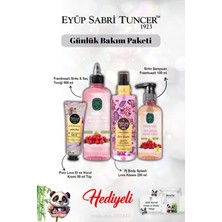 ve Şampuan Frambuazlı Pure Krem ve Vücut Spreyi Kisses ve Rosie