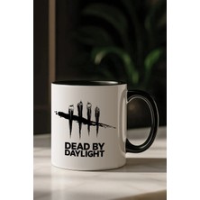 İyi Fikirler Dead By Daylight Temalı Özel Tasarım Porselen Kupa Bardak