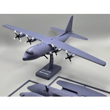 Genç 3D AC-130 Gunship Model Uçak | Koleksiyonluk Dekoratif Maket | 3D Tasarım