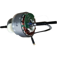 Ape Ryder Genon Ultra Elektrikli Bisiklet Orijinal Motor Içi