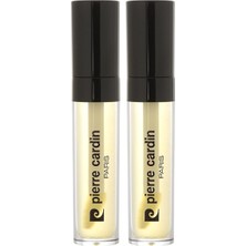 Besleyici ve Parlaklık Veren Dudak Nemlendiricisi- Aloe Vere Özü, Arnica Montana Bitki Özü ve Portakal Ağacı Kabuğu Yağı Içeren Nemlendirici Lip Balm (2 Paketi)