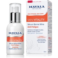 Skin Vitality Canlandırıcı Sağlık Işıltısı Gündüz Kremi 45ML