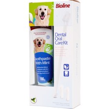 Novapazr Bioline Nane Aromalı Ağız Bakım Seti 100 gr