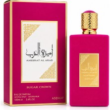 Lattafa Asdaaf Ameerat Al Arab Sugar Crown Edp 100 ml Kadın Parfüm