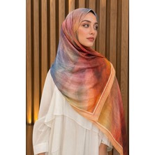 İmaj Butik Bej Pamuklu Soft Şal