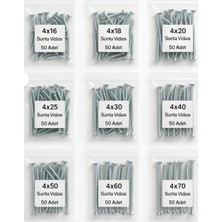 450PCS Vida Seti