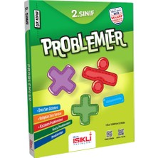 Bilal Işıklı Yayınları Bilal Işıklı 2.sınıf Problemler Soru Bankası