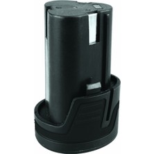 KL Pro KLA1020 10.8V/2.0AH Li-Ion Akü Siyah Renkli Uzun Süreli Güç Kaynağı