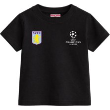 Rabona Fashion Aston Villa Champions Çocuk T-Shirt