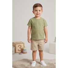 Ugly Duck 01-05 Yaş T-Shirt - Haki