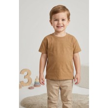 Ugly Duck 01-05 Yaş T-Shirt - Kahve