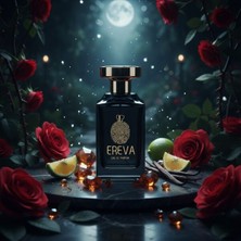 Ereva K-61 Midnight Rose Kadın Parfümü Edp 50ML