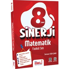 Bilal Işıklı Yayınları 2026-2027 8.sınıf Sinerji Matematik Fasikül Seti
