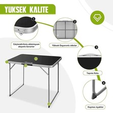 Madfox Zenith Katlanır Kamp Masası