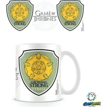 Ghostbastır Design Game Of Thrones Kupa Bardak | Tek Adet K0237