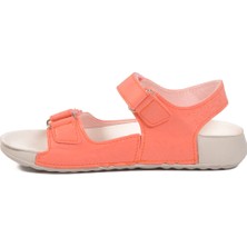 United Colors Of Benetton Somon Kız Çocuk Sandalet BN-1419 F