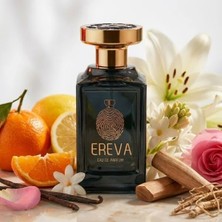 Ereva K-110 Allure Essence Kadın Parfümü Edp 50ML