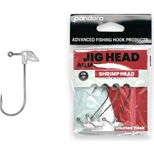 Pandora Balıkçılık Pandora Shrimp Alliace-Sh Jig Head 2 gr