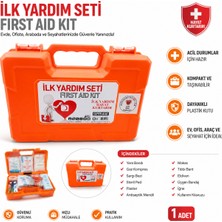 Labolist Ilk Yardım Seti Fırst Aıd Kıt 1 Adet