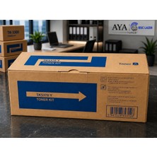 Bsc-Aya Toner Kyocera TK-5370 Y Yellow Sarı Muadil Toner