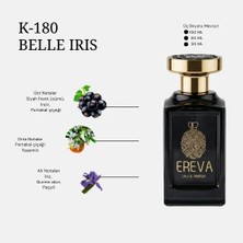 Ereva K-180 Belle Iris Kadın Parfümü Edp 50ML