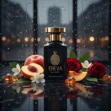 Ereva K-41 My London Black Kadın Parfümü Edp 50ML