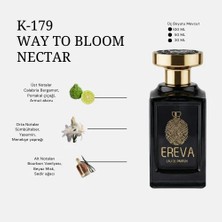 Ereva K-179 Way To Bloom Nectar Kadın Parfümü Edp 50ML