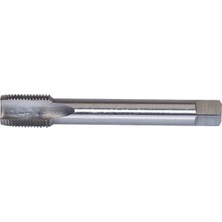 Maier Dın 2183 Düz Kanal Unc Hss Makine Kılavuzları Unc 9/16" x 12