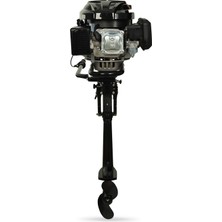 Arks TK139FE Dıştan Takmalı Tekne Bot Motoru 7 Hp 4 Zamanlı