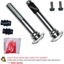 Jaroparts Fiat Fiorino Ön Fren Kaliper Pim Takımı 2008-2021 77365480