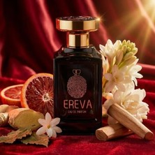 Ereva K-109 Forbidden Red Kadın Parfümü Edp 50ML