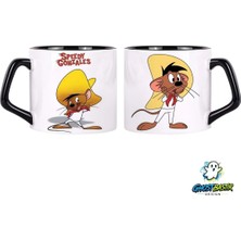 Ghostbastır Design Speedy Gonzales Kupa Bardak | Tek Adet 0844