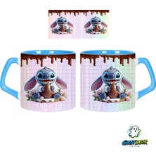 Ghostbastır Design Stitch Kupa Bardak | Tek Adet 0845