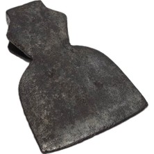 Hasyılmaz Antika Dövme Çelik Balta Kafası 003
