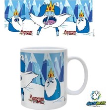 Ghostbastır Design Adventure Time Kupa Bardak | Tek Adet K0143