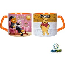 Ghostbastır Design Winnie The Pooh Kupa Bardak | Tek Adet 0875