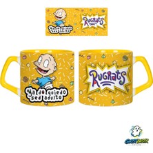 Ghostbastır Design Rugrats Kupa Bardak | Tek Adet 0823