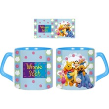 Ghostbastır Design Winnie The Pooh Kupa Bardak | Tek Adet 0877