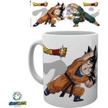 Ghostbastır Design Dragon Ballz Kupa Bardak | Tek Adet K0211